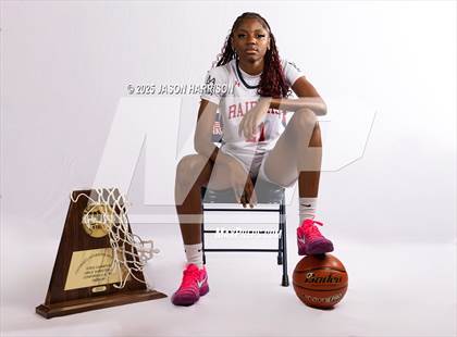 Thumbnail 1 in Denton Ryan Lady Raiders (Team and Individual) photogallery.