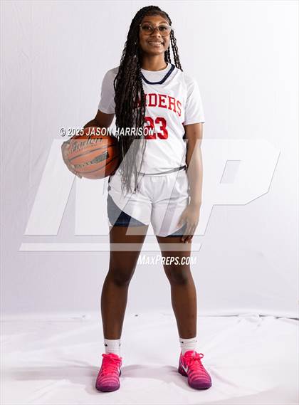 Thumbnail 2 in Denton Ryan Lady Raiders (Team and Individual) photogallery.