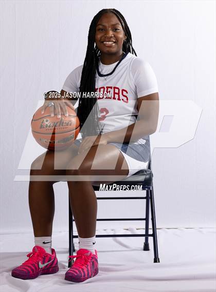 Thumbnail 1 in Denton Ryan Lady Raiders (Team and Individual) photogallery.