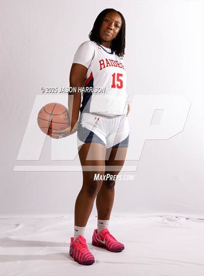 Thumbnail 2 in Denton Ryan Lady Raiders (Team and Individual) photogallery.