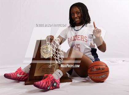 Thumbnail 1 in Denton Ryan Lady Raiders (Team and Individual) photogallery.