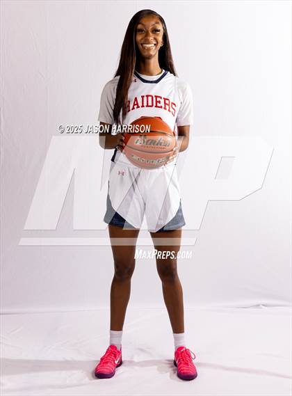 Thumbnail 1 in Denton Ryan Lady Raiders (Team and Individual) photogallery.