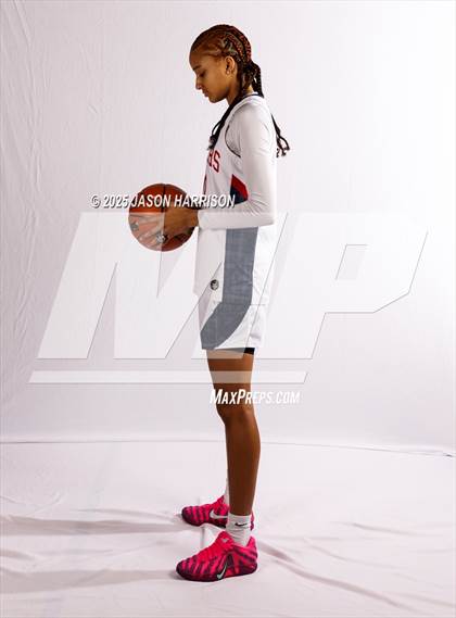 Thumbnail 3 in Denton Ryan Lady Raiders (Team and Individual) photogallery.