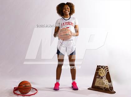 Thumbnail 2 in Denton Ryan Lady Raiders (Team and Individual) photogallery.