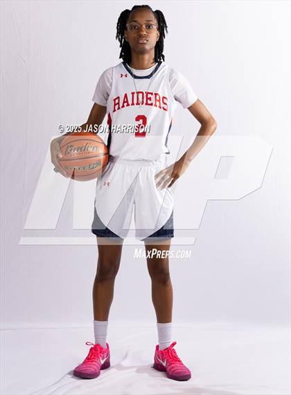Thumbnail 1 in Denton Ryan Lady Raiders (Team and Individual) photogallery.