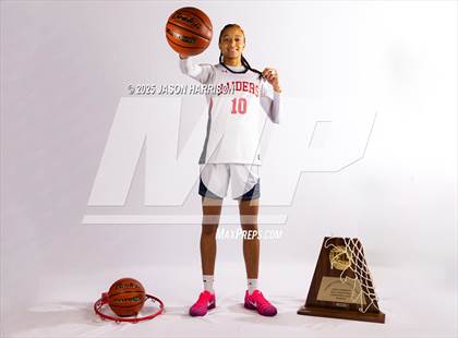 Thumbnail 2 in Denton Ryan Lady Raiders (Team and Individual) photogallery.