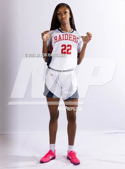 Thumbnail 1 in Denton Ryan Lady Raiders (Team and Individual) photogallery.