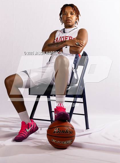 Thumbnail 1 in Denton Ryan Lady Raiders (Team and Individual) photogallery.