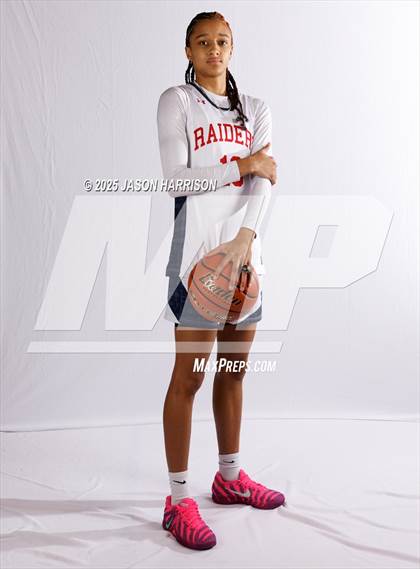Thumbnail 2 in Denton Ryan Lady Raiders (Team and Individual) photogallery.