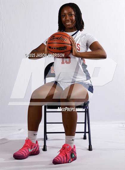 Thumbnail 3 in Denton Ryan Lady Raiders (Team and Individual) photogallery.