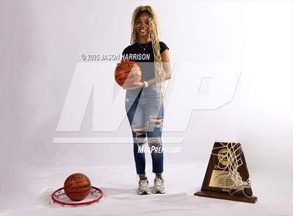 Thumbnail 3 in Denton Ryan Lady Raiders (Team and Individual) photogallery.