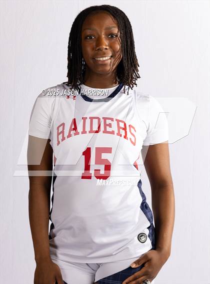 Thumbnail 1 in Denton Ryan Lady Raiders (Team and Individual) photogallery.