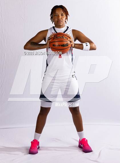 Thumbnail 3 in Denton Ryan Lady Raiders (Team and Individual) photogallery.