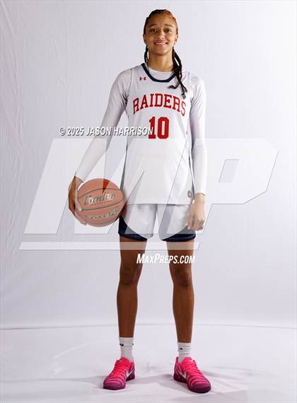 Thumbnail 1 in Denton Ryan Lady Raiders (Team and Individual) photogallery.