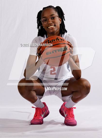 Thumbnail 3 in Denton Ryan Lady Raiders (Team and Individual) photogallery.
