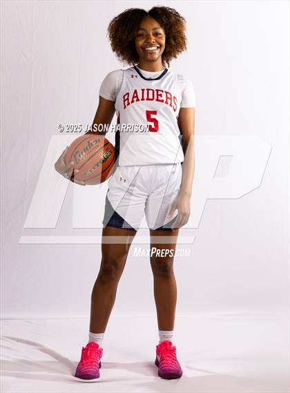 Thumbnail 3 in Denton Ryan Lady Raiders (Team and Individual) photogallery.