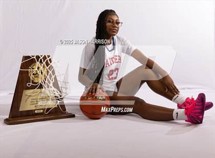 Thumbnail 1 in Denton Ryan Lady Raiders (Team and Individual) photogallery.