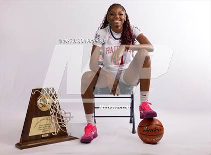 Thumbnail 3 in Denton Ryan Lady Raiders (Team and Individual) photogallery.