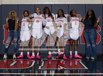 Thumbnail 3 in Denton Ryan Lady Raiders (Team and Individual) photogallery.