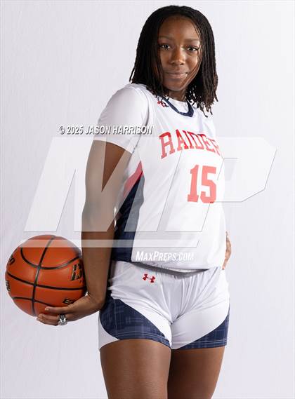Thumbnail 2 in Denton Ryan Lady Raiders (Team and Individual) photogallery.