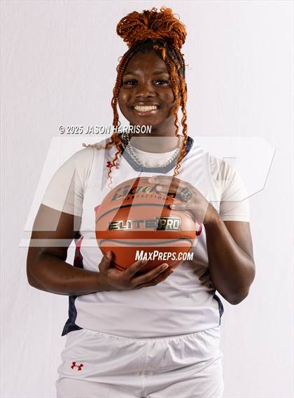 Thumbnail 3 in Denton Ryan Lady Raiders (Team and Individual) photogallery.
