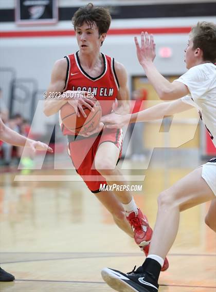 Thumbnail 1 in Logan Elm vs Fairfield Union (OHSAA D2 Sectional) photogallery.