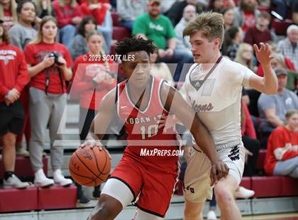 Thumbnail 1 in Logan Elm vs Fairfield Union (OHSAA D2 Sectional) photogallery.