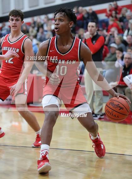 Thumbnail 1 in Logan Elm vs Fairfield Union (OHSAA D2 Sectional) photogallery.