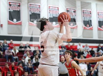 Thumbnail 1 in Logan Elm vs Fairfield Union (OHSAA D2 Sectional) photogallery.