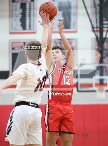 Thumbnail 2 in Logan Elm vs Fairfield Union (OHSAA D2 Sectional) photogallery.