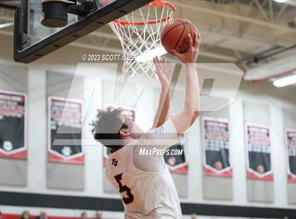 Thumbnail 2 in Logan Elm vs Fairfield Union (OHSAA D2 Sectional) photogallery.