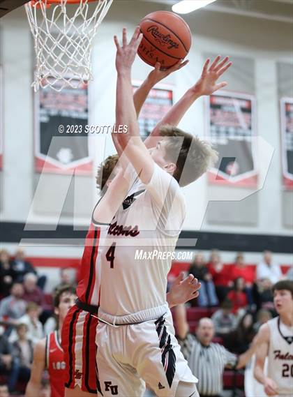 Thumbnail 1 in Logan Elm vs Fairfield Union (OHSAA D2 Sectional) photogallery.