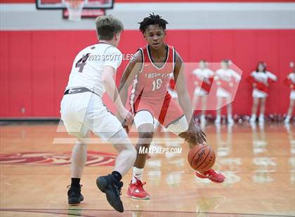 Thumbnail 2 in Logan Elm vs Fairfield Union (OHSAA D2 Sectional) photogallery.