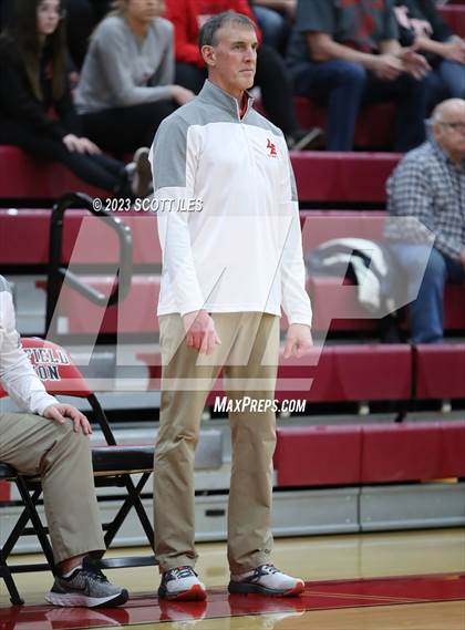 Thumbnail 1 in Logan Elm vs Fairfield Union (OHSAA D2 Sectional) photogallery.