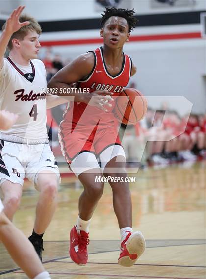 Thumbnail 1 in Logan Elm vs Fairfield Union (OHSAA D2 Sectional) photogallery.
