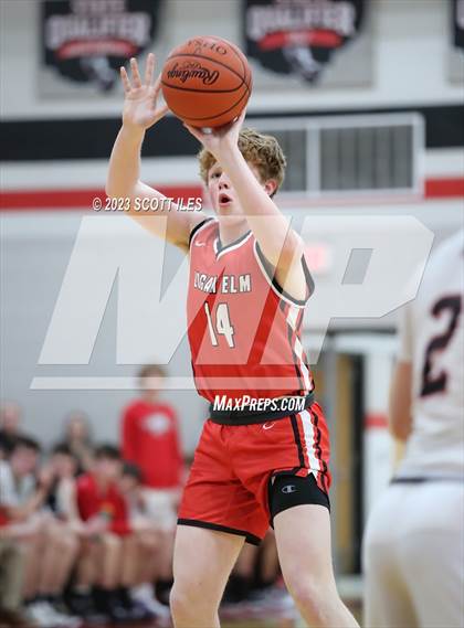 Thumbnail 1 in Logan Elm vs Fairfield Union (OHSAA D2 Sectional) photogallery.
