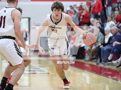 Thumbnail 1 in Logan Elm vs Fairfield Union (OHSAA D2 Sectional) photogallery.