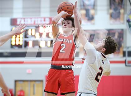 Thumbnail 1 in Logan Elm vs Fairfield Union (OHSAA D2 Sectional) photogallery.