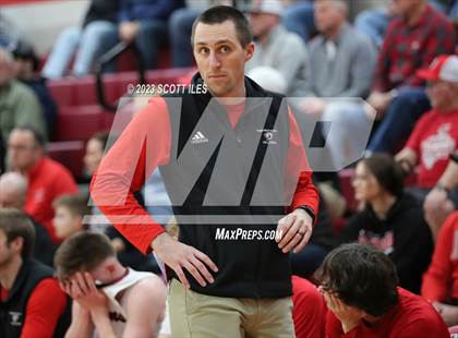 Thumbnail 1 in Logan Elm vs Fairfield Union (OHSAA D2 Sectional) photogallery.