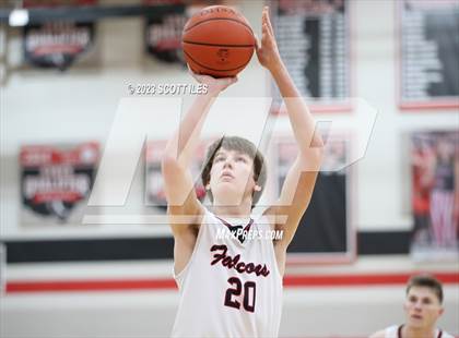 Thumbnail 1 in Logan Elm vs Fairfield Union (OHSAA D2 Sectional) photogallery.