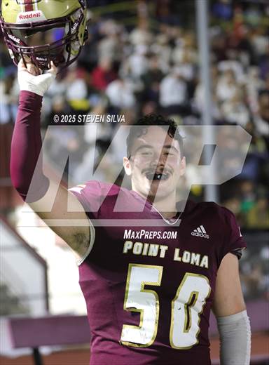 Mater Dei Catholic vs. Point Loma (CIF SDS Division 1 First Round)