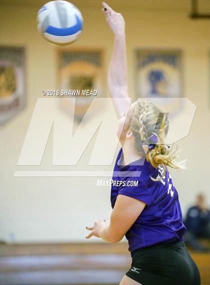 Thumbnail 2 in Lake Michigan Catholic @ Lawrence photogallery.