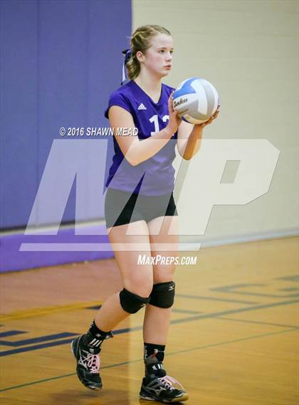 Thumbnail 3 in Lake Michigan Catholic @ Lawrence photogallery.