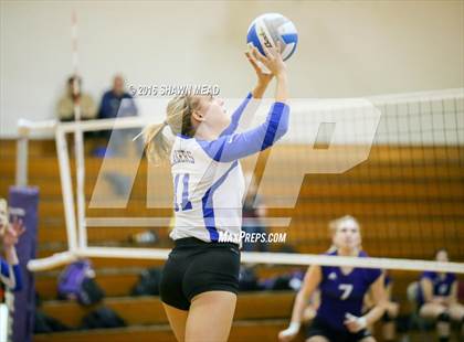Thumbnail 3 in Lake Michigan Catholic @ Lawrence photogallery.