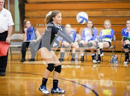 Thumbnail 3 in Lake Michigan Catholic @ Lawrence photogallery.
