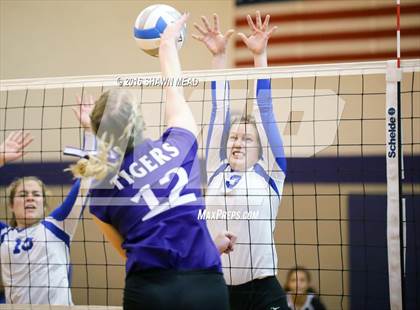 Thumbnail 3 in Lake Michigan Catholic @ Lawrence photogallery.