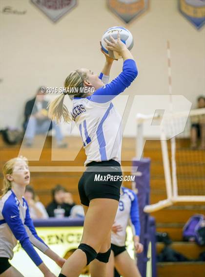 Thumbnail 3 in Lake Michigan Catholic @ Lawrence photogallery.