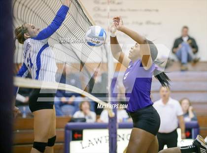 Thumbnail 3 in Lake Michigan Catholic @ Lawrence photogallery.