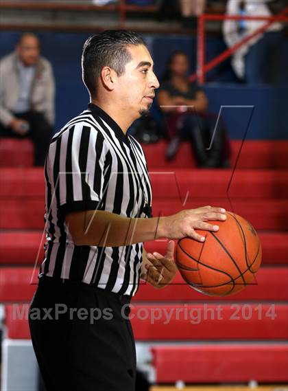 Thumbnail 1 in Highland vs. Maranatha (Lancers Hoops Showdown)  photogallery.