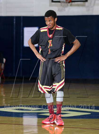 Thumbnail 2 in Highland vs. Maranatha (Lancers Hoops Showdown)  photogallery.